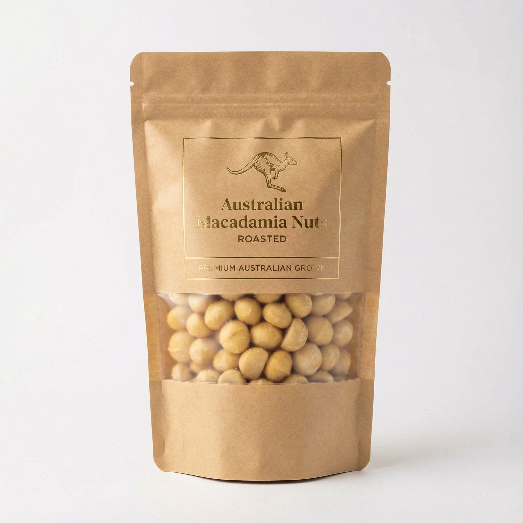 澳洲坚果原味烘焙